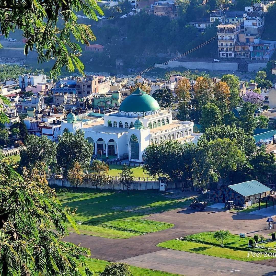 JAMA MASJID RAJOURI